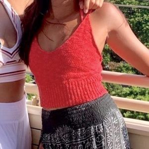 Pins & Needles pink cami